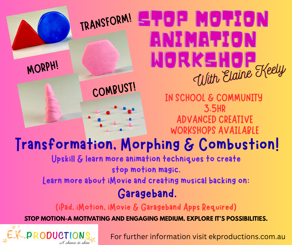 copy of transform morph create 3