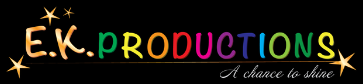 e.k.productions site logo